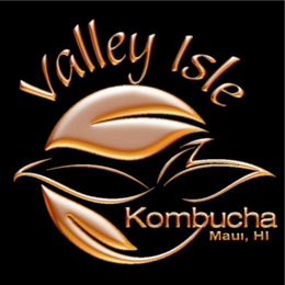VALLEY ISLE KOMBUCHA MAUI, HI logo