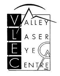 VALLEY LASER EYE CENTRE INC logo