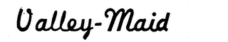VALLEY-MAID logo