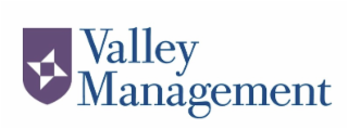 VALLEY MANAGEMENT logo