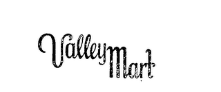 VALLEY MART logo