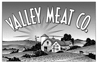 VALLEY MEAT CO. logo