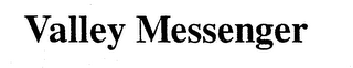 VALLEY MESSENGER logo