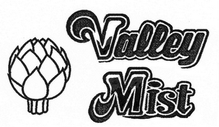 VALLEY MIST logo