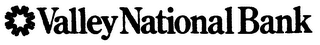VALLEY NATIONAL BANK logo