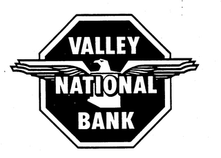 VALLEY NATIONAL BANK logo