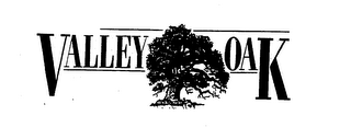 VALLEY OAK logo