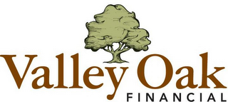 VALLEY OAK FINANCIAL logo