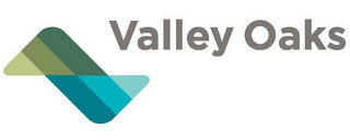 VALLEY OAKS logo