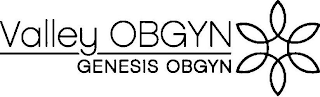 VALLEY OBGYN GENESIS OBGYN logo