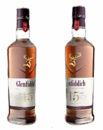VALLEY OF THE DEER GLENFIDDICH SINGLE MALT SCOTCH WHISKY logo