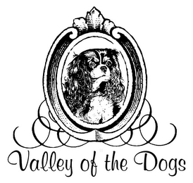 VALLEY OF THE DOGS logo