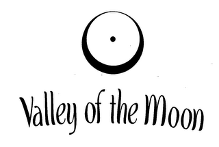 VALLEY OF THE MOON logo