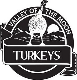 VALLEY OF THE MOON TURKEYS logo
