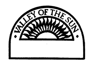 VALLEY OF THE SUN logo