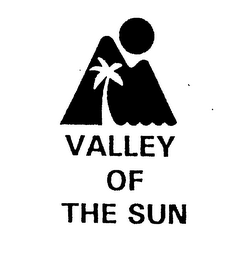 VALLEY OF THE SUN logo