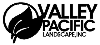 VALLEY PACIFIC LANDSCAPE, INC logo