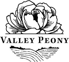 VALLEY PEONY logo