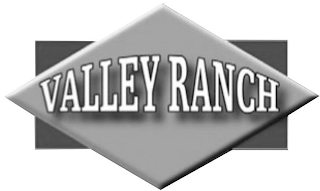 VALLEY RANCH logo