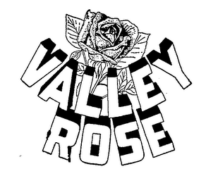 VALLEY ROSE logo