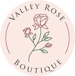 VALLEY ROSE BOUTIQUE logo