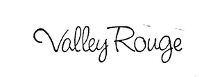 VALLEY ROUGE logo