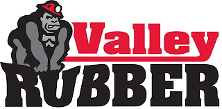 VALLEY RUBBER logo