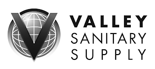 VALLEY SANITARY SUPPLY V logo
