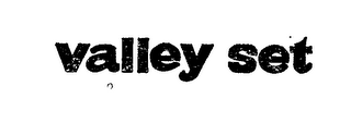 VALLEY SET logo