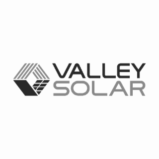 VALLEY SOLAR logo