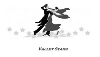 VALLEY STARS logo