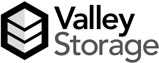 VALLEY STORAGE logo