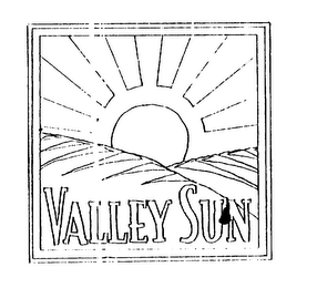 VALLEY SUN logo