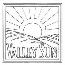 VALLEY SUN logo