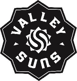 VALLEY SUNS VS logo
