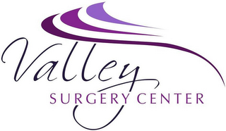 VALLEY SURGERY CENTER logo