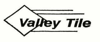 VALLEY TILE logo