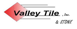 VALLEY TILE & STONE, INC. logo