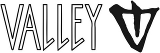 VALLEY V logo