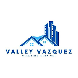 VALLEY VAZQUEZ CLEANING SERVICES logo