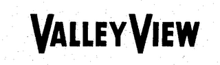 VALLEY VIEW logo