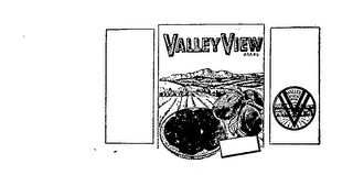 VALLEY VIEW BRAND logo