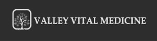 VALLEY VITAL MEDICINE logo