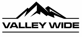 VALLEY WIDE logo