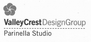 VALLEYCREST DESIGN GROUP PARINELLA STUDIO logo