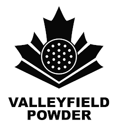 VALLEYFIELD POWDER logo