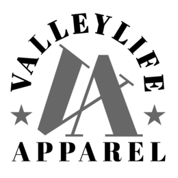 VALLEYLIFE APPAREL VA logo