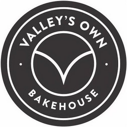 · VALLEY'S OWN · BAKEHOUSE V logo