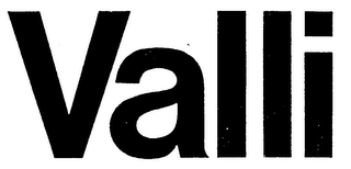 VALLI logo