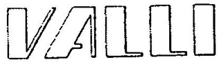 VALLI logo